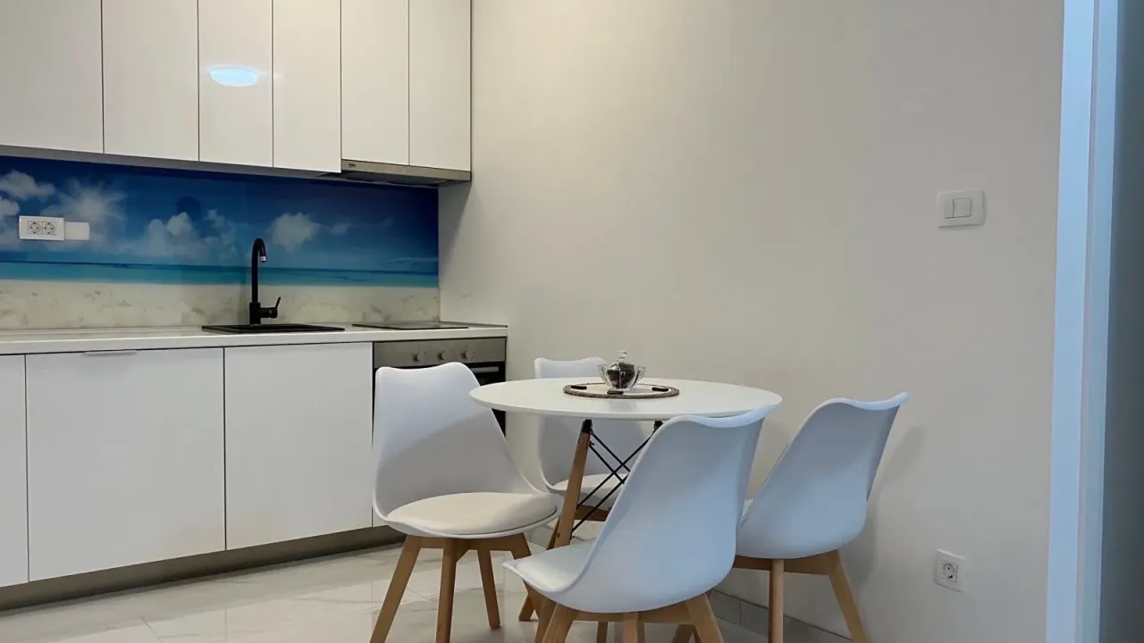 Sale, one bedroom apartment, 44m², Rafailovići, Budva