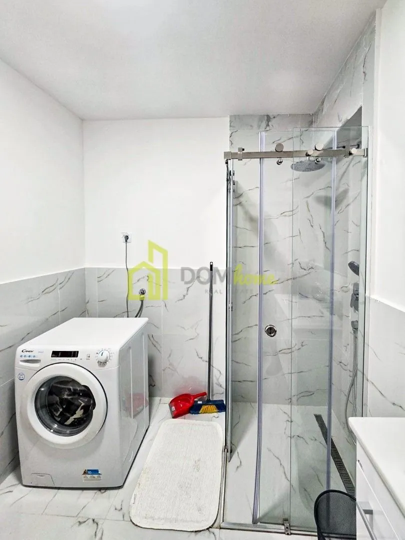 Sale, one bedroom apartment, 57m², Rafailovići, Budva