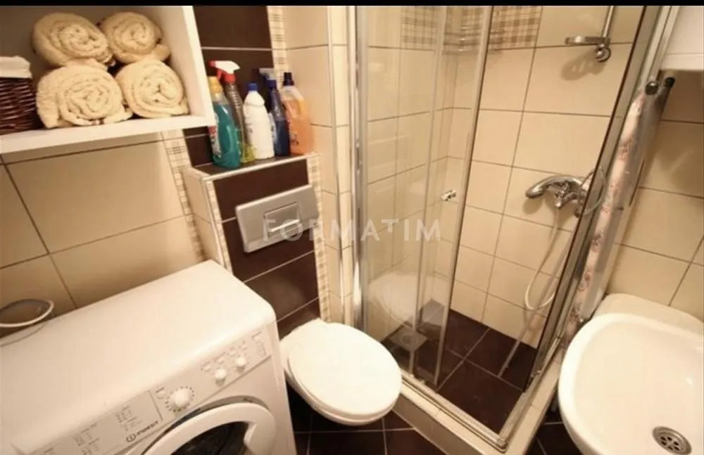 Rent, two bedroom apartment, 45m², Crveni Krst, Beograd