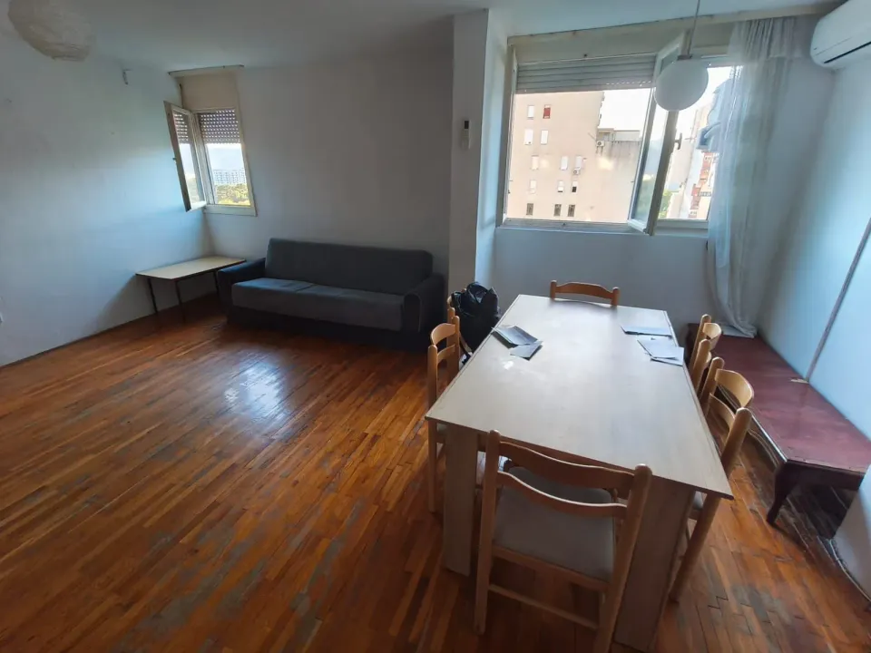 Rent, three bedroom apartment, 100m², Blok 5, Podgorica