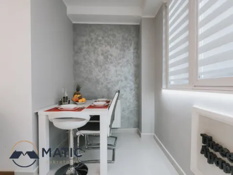 Sale, one bedroom apartment, 38m², Centar, Novi Sad - image 12