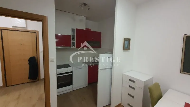 Rent, one bedroom apartment, 41m², Preko Morače, Podgorica