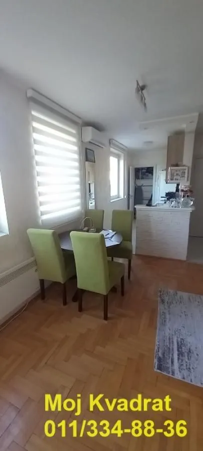 Prodaja, jednosoban stan, 50m², Čukarica, Beograd