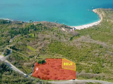 Sale, land lot, 4049m², Reževići, Budva