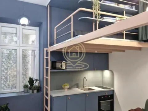 Rent, one bedroom apartment, 21m², Kalenić Pijaca, Vračar Sve Podlokacije - image 10