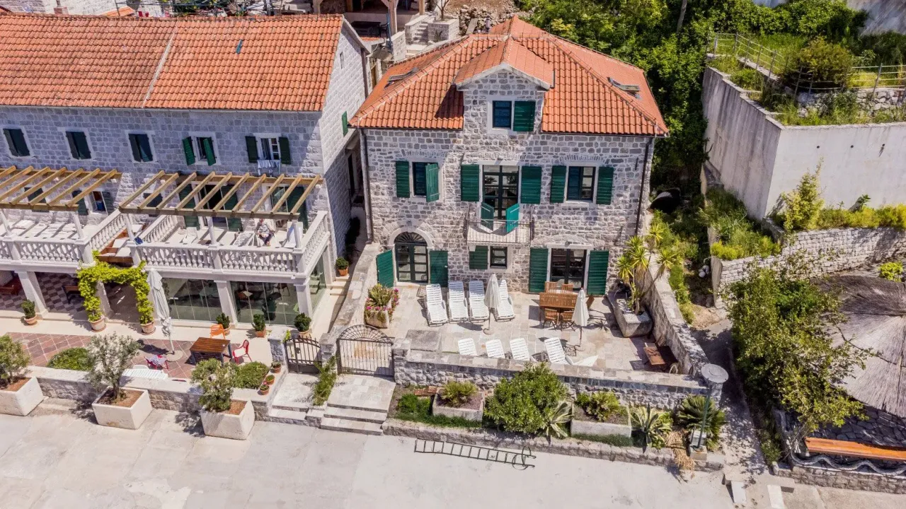 Sale, house, 200m², Rose, Herceg Novi