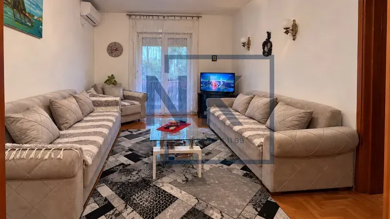 Sale, one bedroom apartment, 42m², Zabjelo, Podgorica