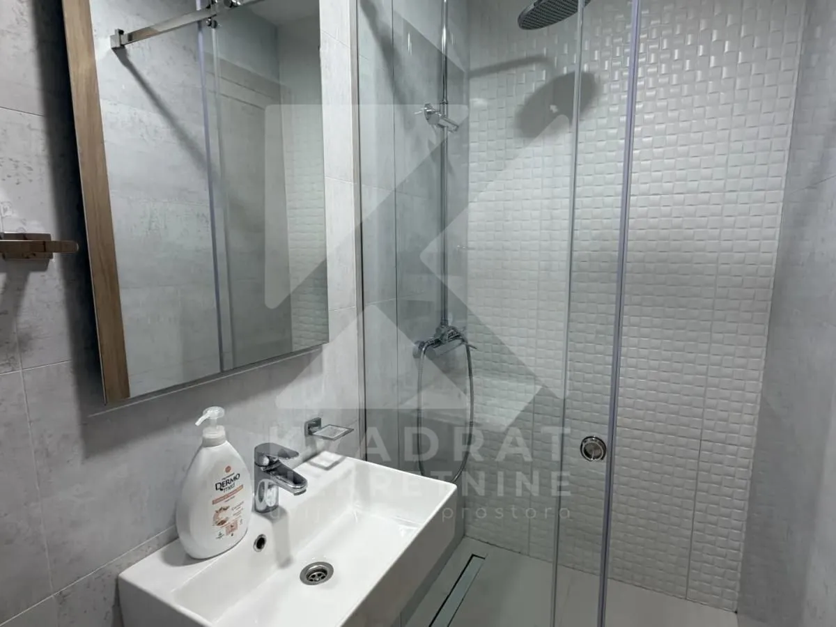 Rent, two bedroom apartment, 85m², Master Kvart, Podgorica