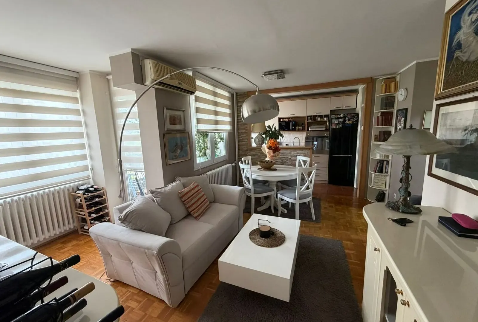 Prodaja, trosoban stan, 80m², Novo naselje, Novi Sad