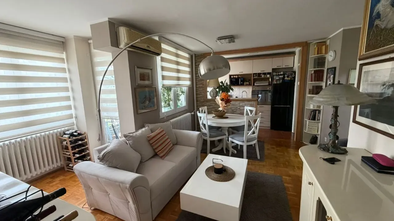 Sale, three bedroom apartment, 80m², Novo naselje, Novi Sad