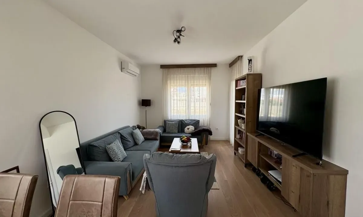Izdavanje, stan, 46m², Zabjelo, Podgorica