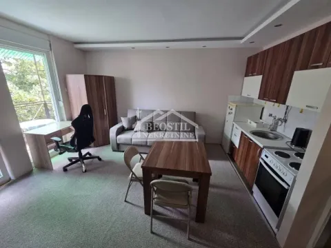 Rent, apartment, 27m², Stari Grad, Beograd - image 4