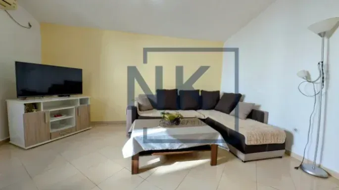Rent, one bedroom apartment, 50m², Kruševac, Podgorica