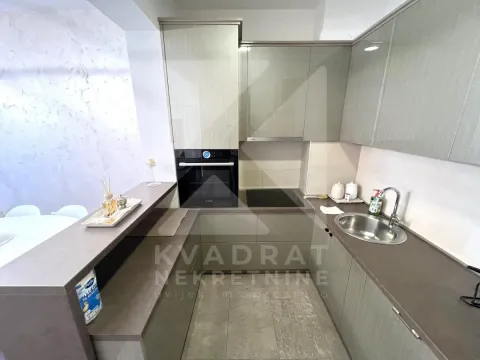 Rent, two bedroom apartment, 72m², Vezirov Most, Podgorica - image 6