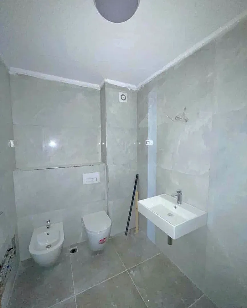 Prodaja, dvosoban stan, 80m², Pobrežje, Podgorica
