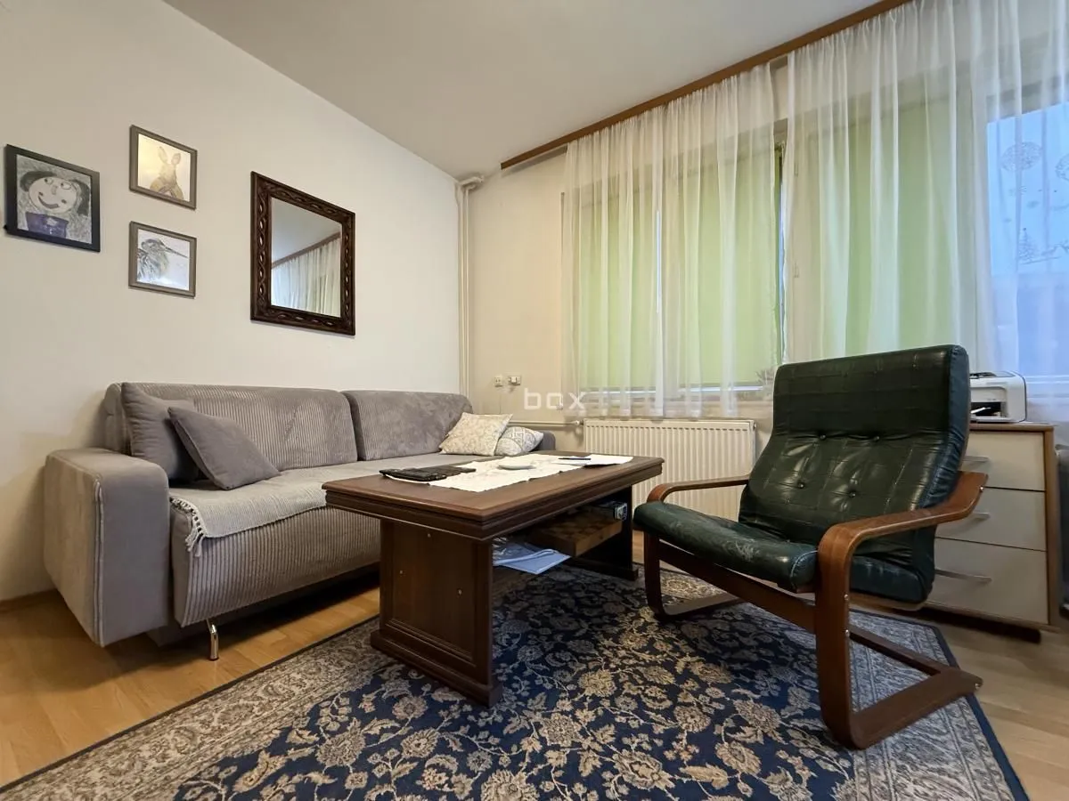 Prodaja, jednosoban stan, 50m², Medijana, Niš