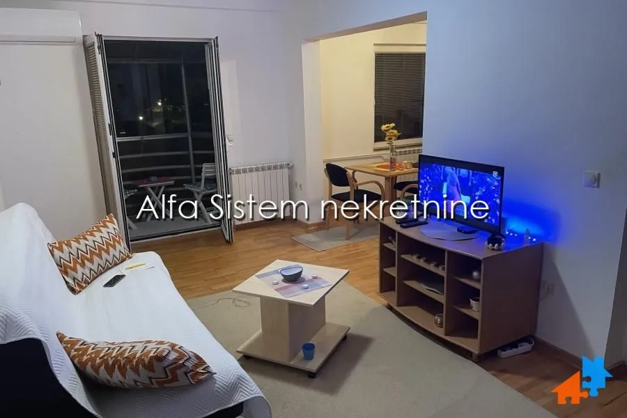 Izdavanje, stan, 42m², Vidikovački venac, Rakovica