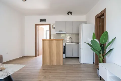 Rent, three bedroom apartment, 90m², Bečići, Budva - image 3