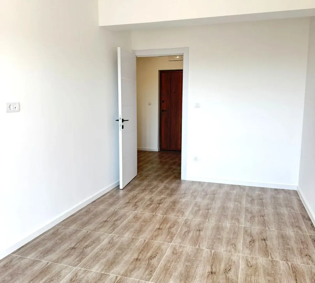 Sale, one bedroom apartment, 46m², Centar, Bar