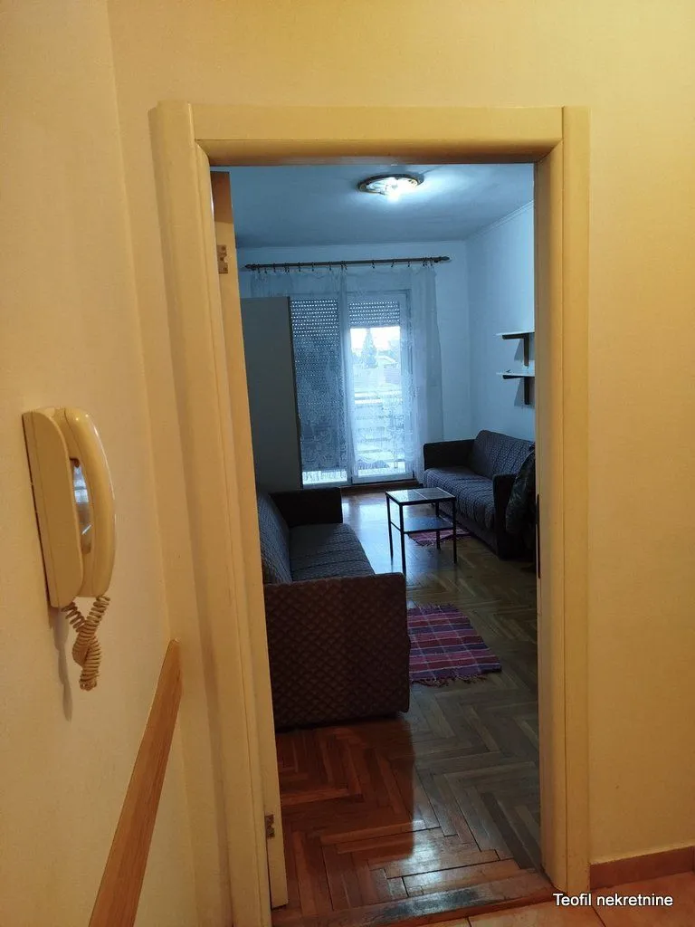 Prodaja, jednosoban stan, 33m², Novi Sad, Srbija