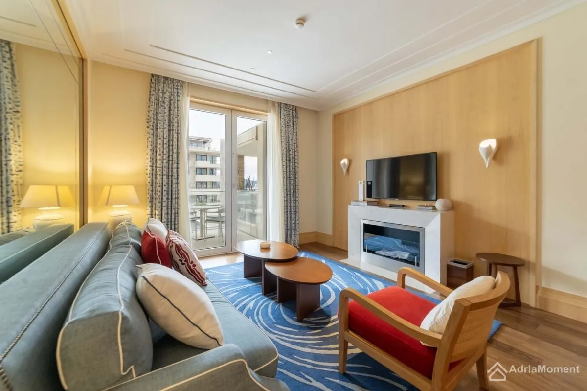 Prodaja, jednosoban stan, 81m², Porto Montenegro, Tivat