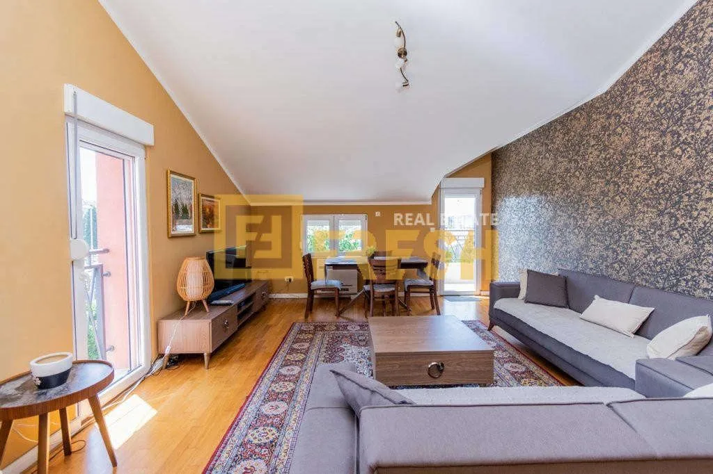 Rent, two bedroom apartment, 90m², Krivi Most, Podgorica