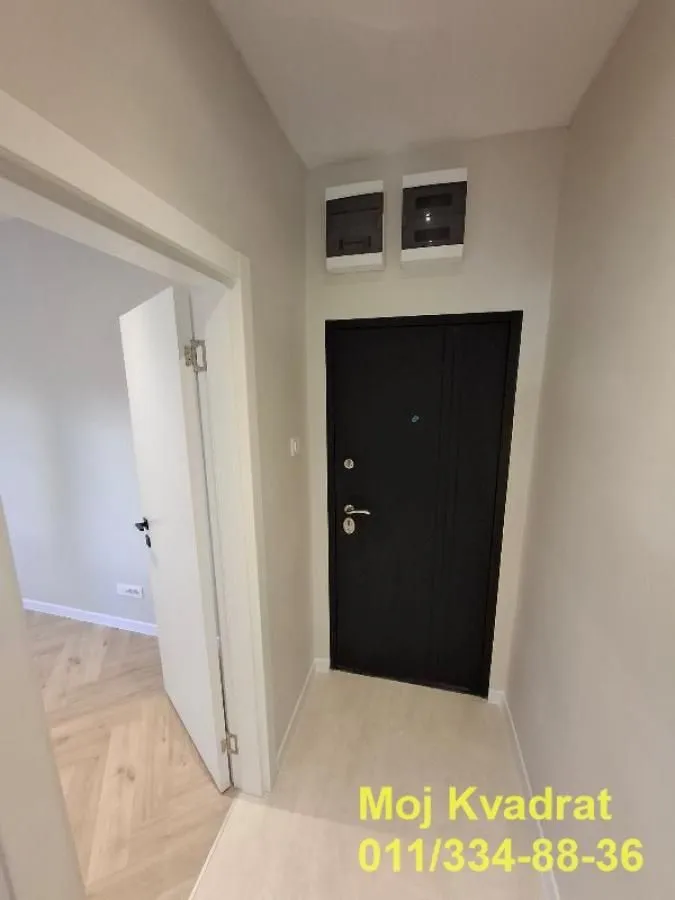 Sale, two bedroom apartment, 44m², Zemun Gornji Grad, Zemun Sve Podlokacije