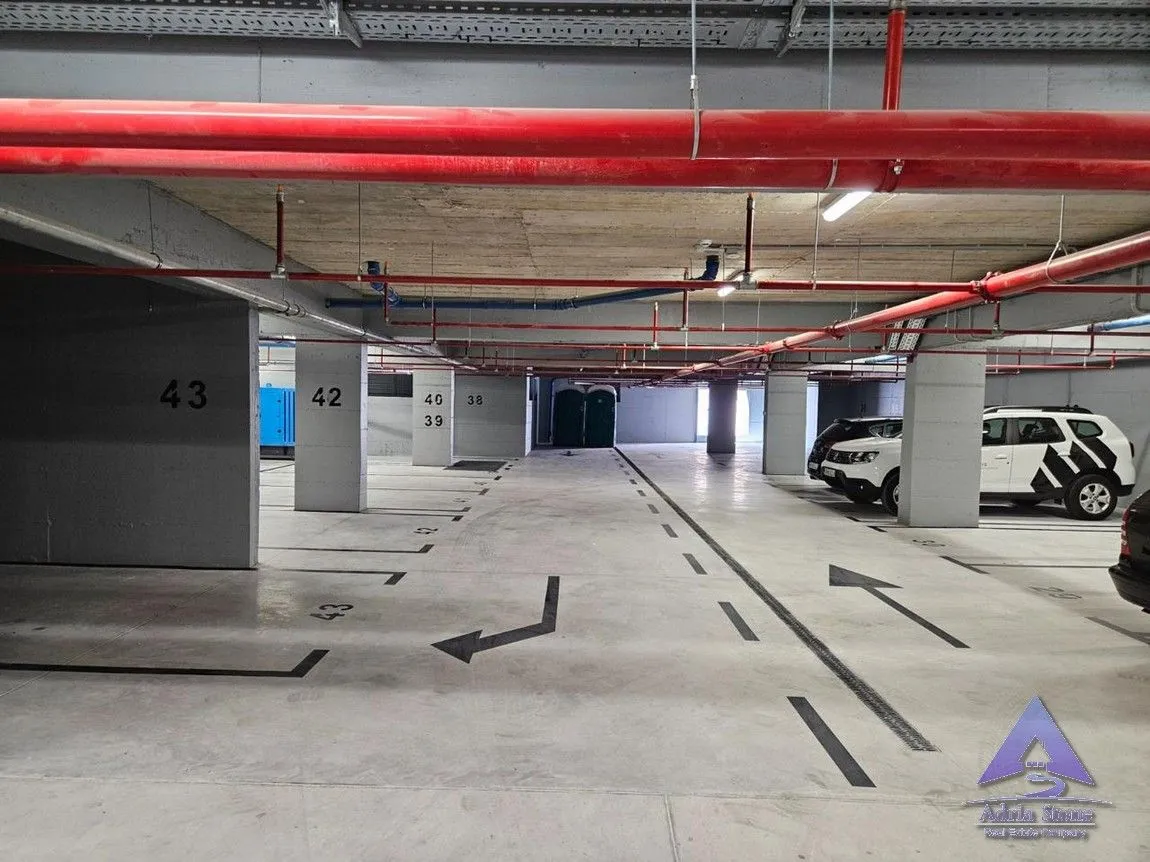 Sale, one bedroom apartment, 67m², Bečići, Budva