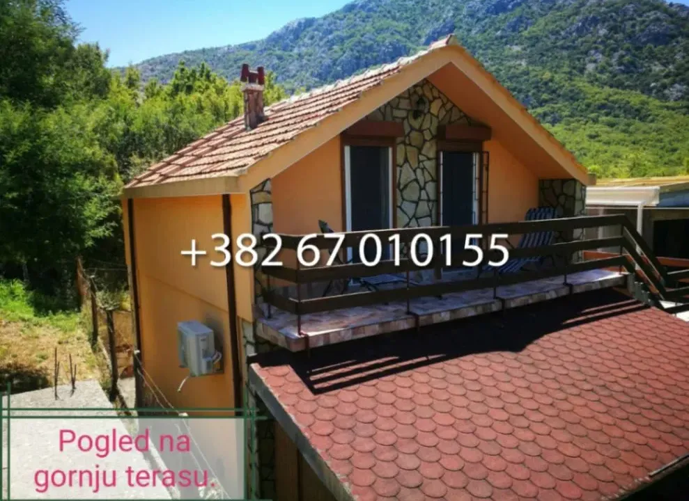 Sale, house, 66m², Đurmani, Bar