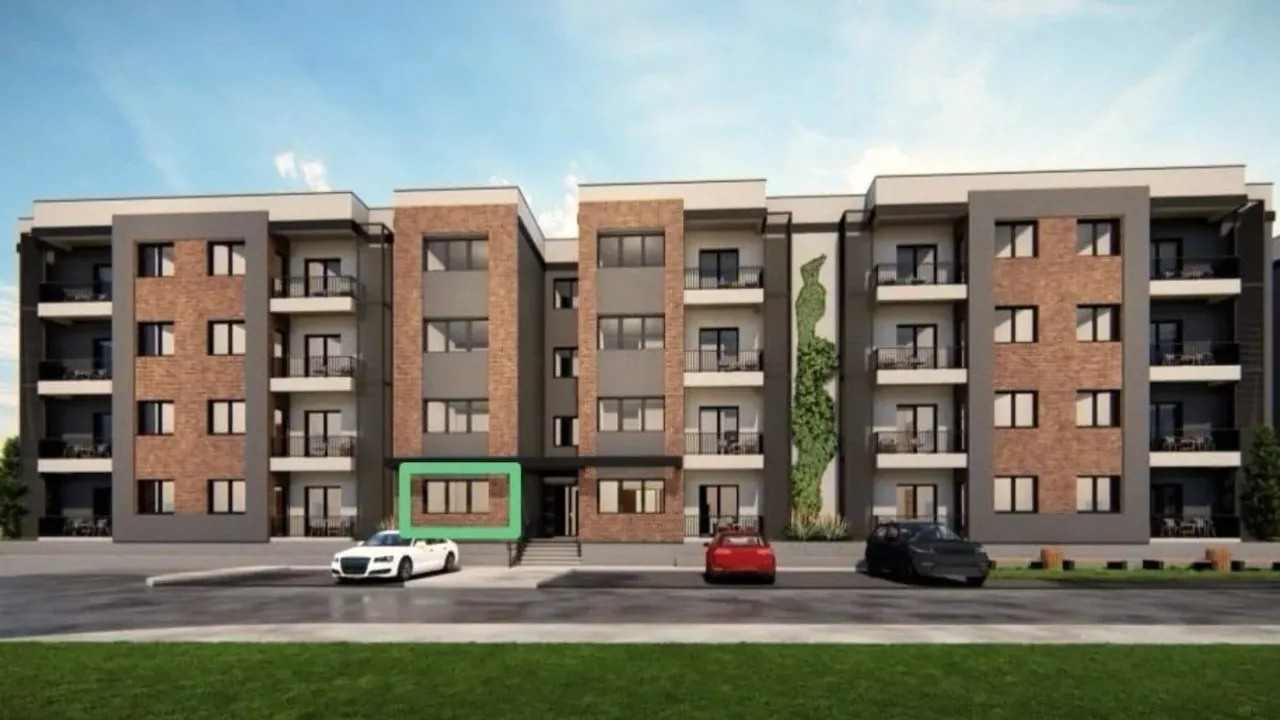 Prodaja, stan, 27m², Zabjelo, Podgorica