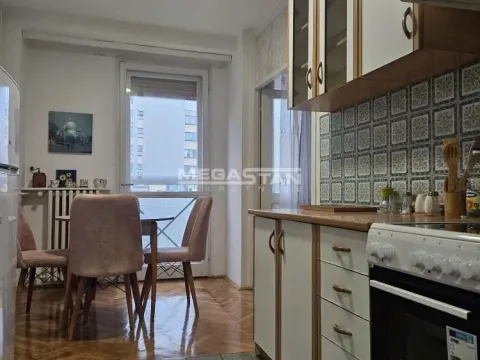 Izdavanje, dvosoban stan, 66m², Kalenić Pijaca, Vračar Sve Podlokacije - image 6