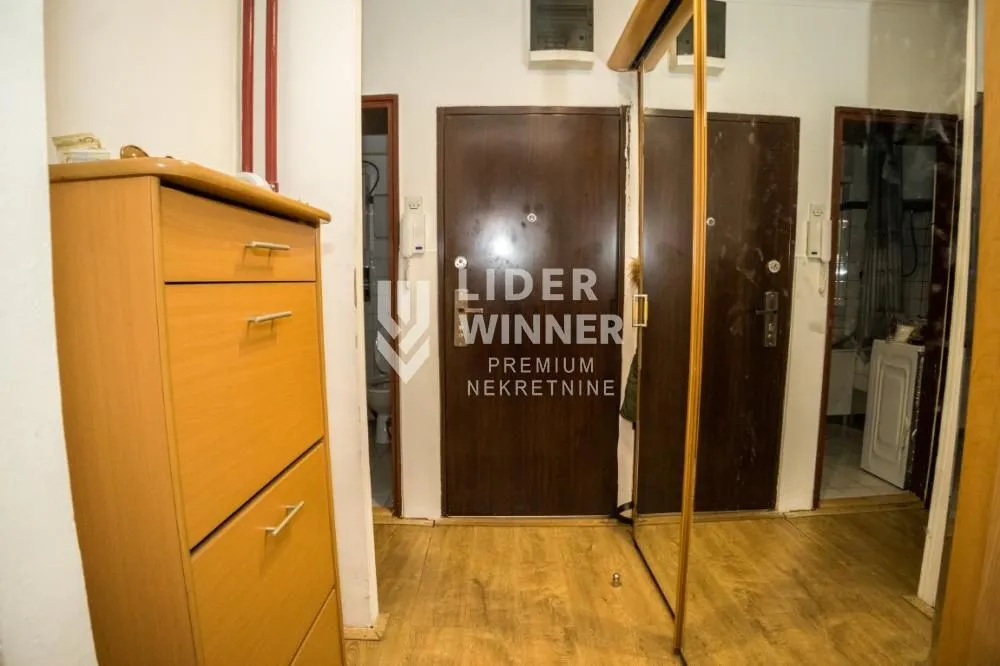 Prodaja, jednosoban stan, 43m², Lion, Zvezdara Sve Podlokacije