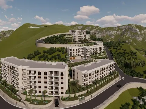 Prodaja, dvosoban stan, 72m², Dubovica, Budva - image 6