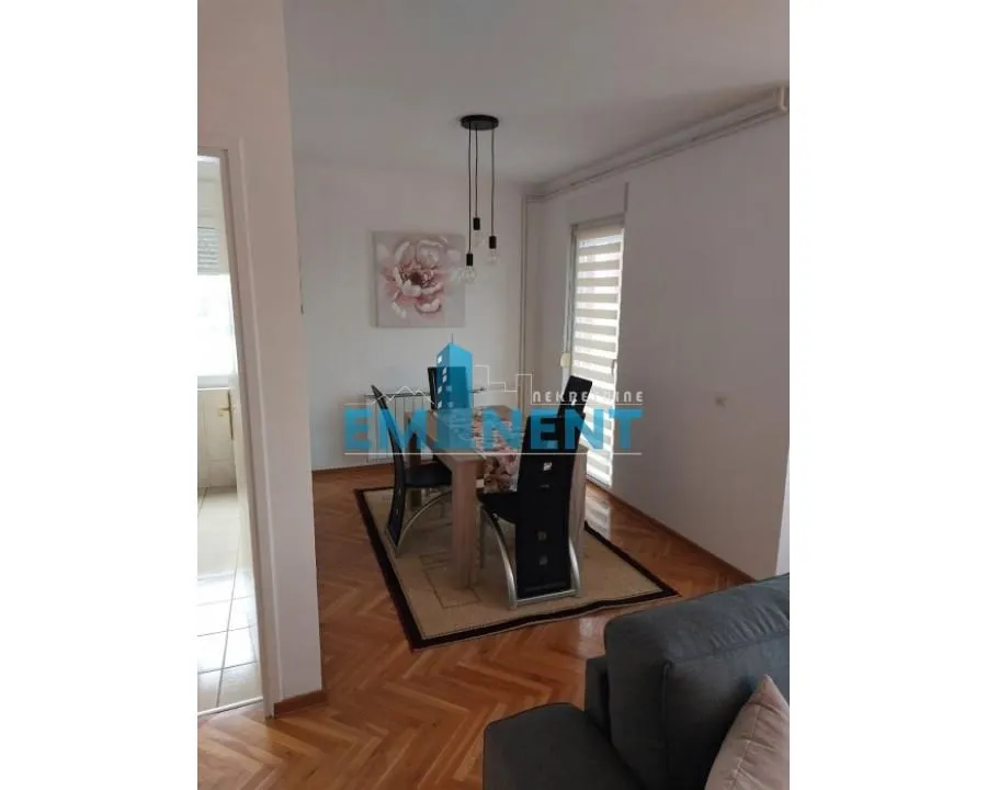 Rent, two bedroom apartment, 56m², Voždovačka Crkva, Voždovac Sve Podlokacije