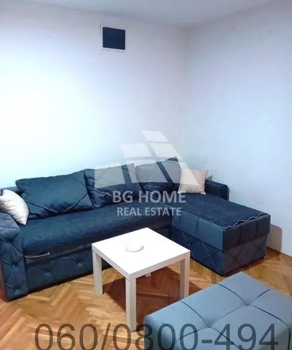 Rent, apartment, 30m², Banovo Brdo, Beograd