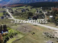 Sale, land lot, 1133m², Motički gaj, Žabljak - image 1