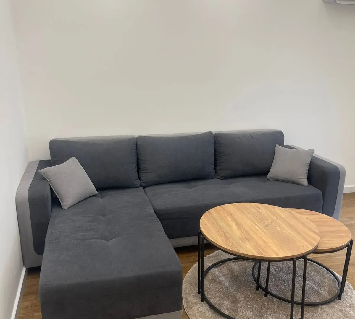 Rent, one bedroom apartment, 55m², Zagorič, Podgorica