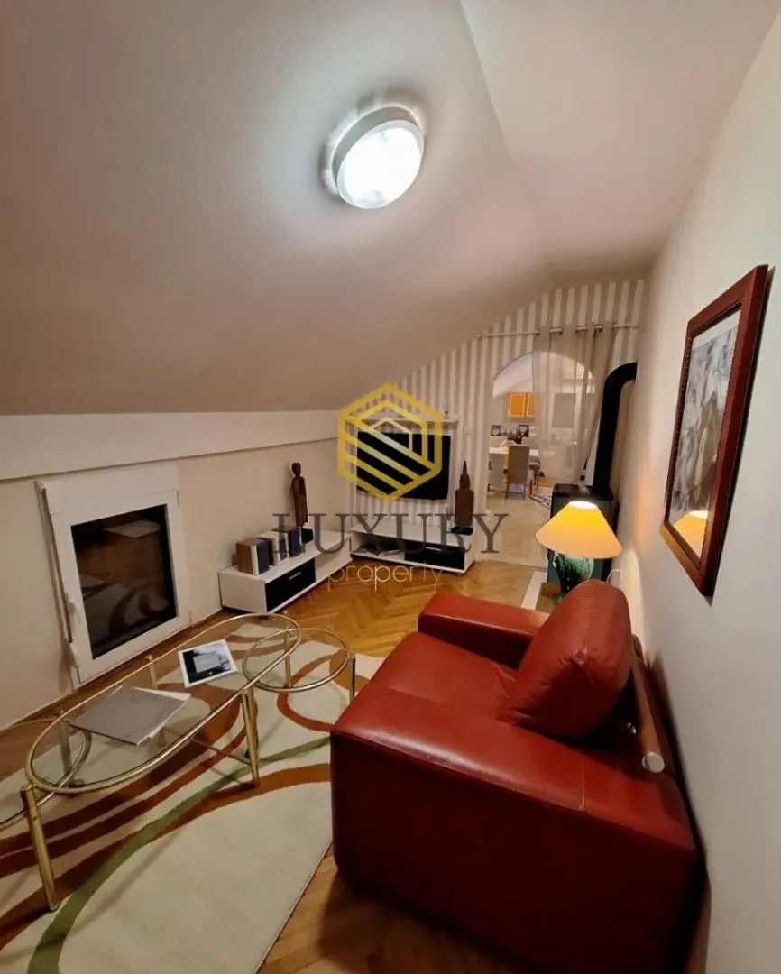 Rent, two bedroom apartment, 70m², Donja Gorica, Podgorica