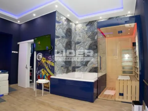 Sale, four bedroom apartment, 130m², Đeram Pijaca, Beograd - image 7