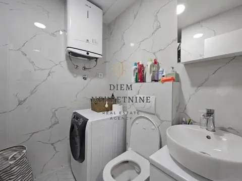 Rent, one bedroom apartment, 40m², Šušanj, Bar - image 15