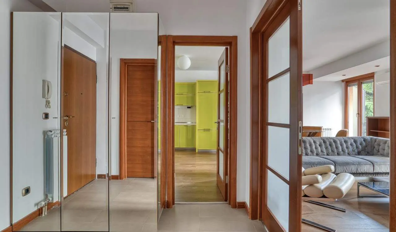 Rent, two bedroom apartment, 90m², Podgorica, Crna Gora