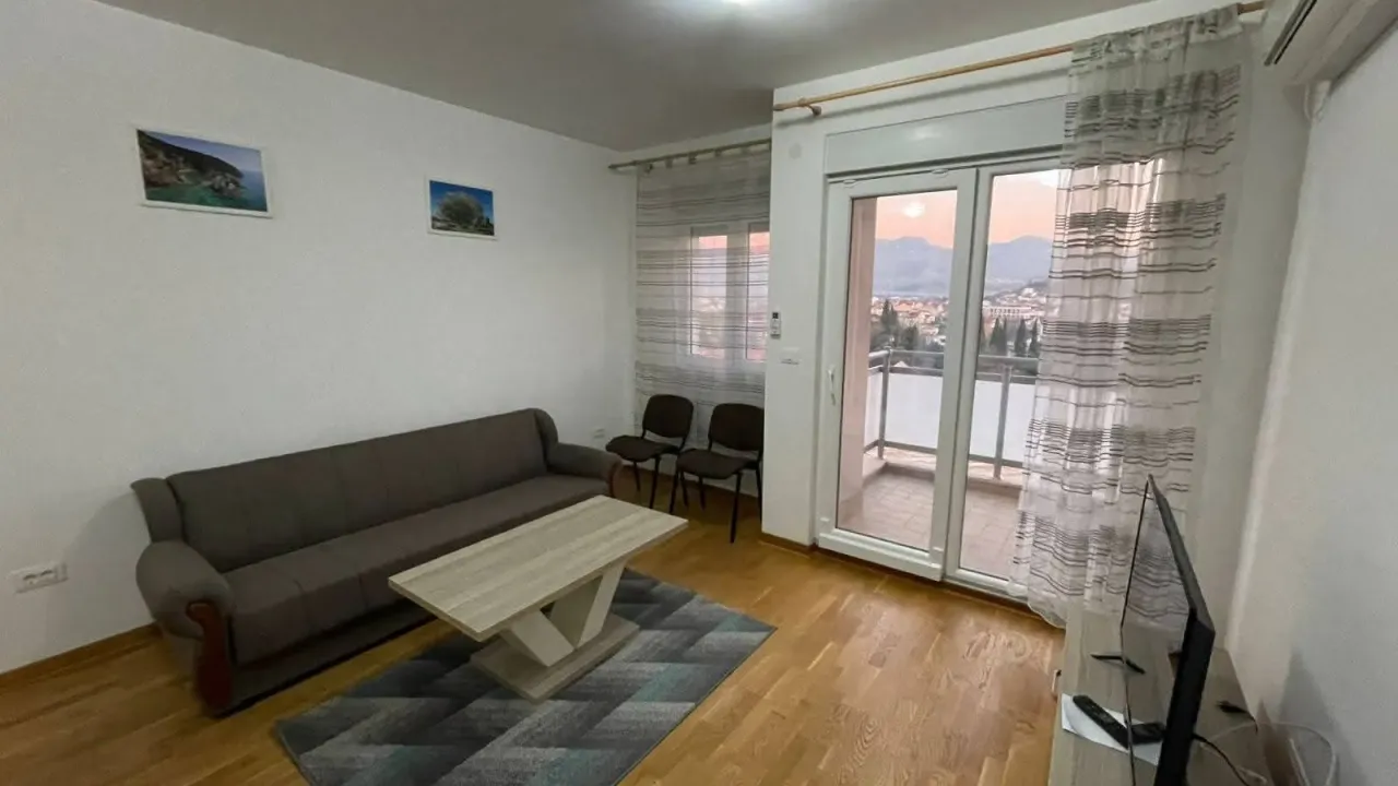 Prodaja, jednosoban stan, 26m², City Kej, Podgorica
