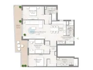 Prodaja, četvorosoban stan, 137m², Autokomanda, Voždovac Sve Podlokacije - image 10