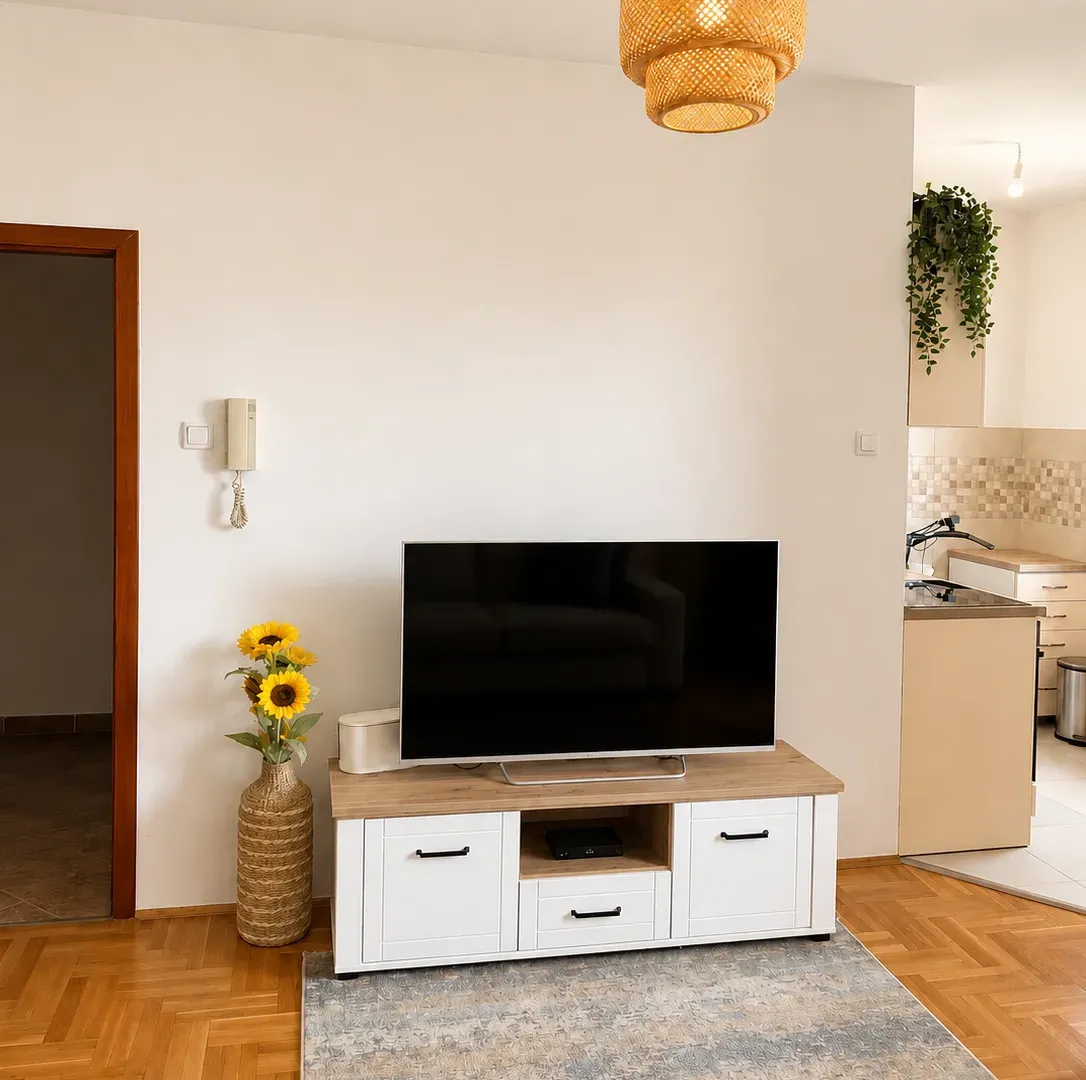 Izdavanje, garsonjera, 29m², Zabjelo, Podgorica