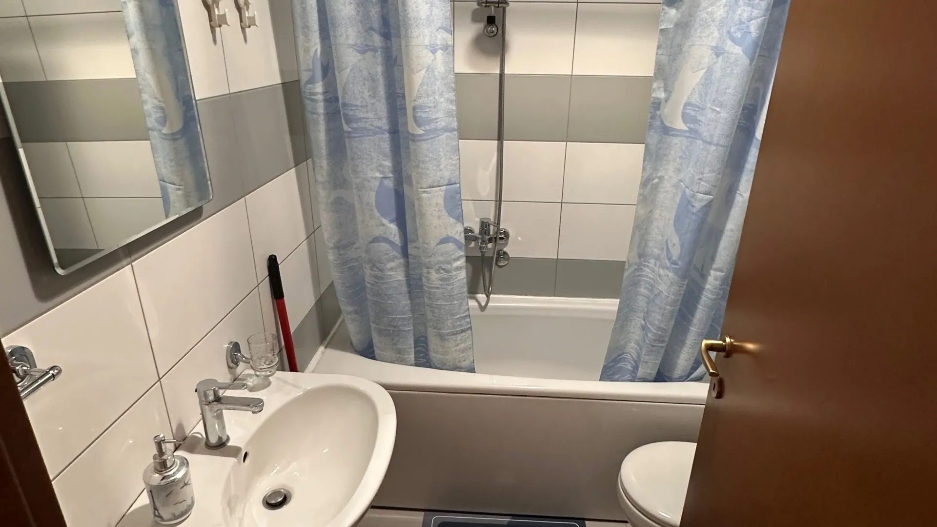 Rent, one bedroom apartment, 53m², City Kvart, Podgorica