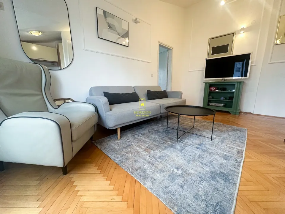 Sale, one bedroom apartment, 43m², Preko Morače, Podgorica