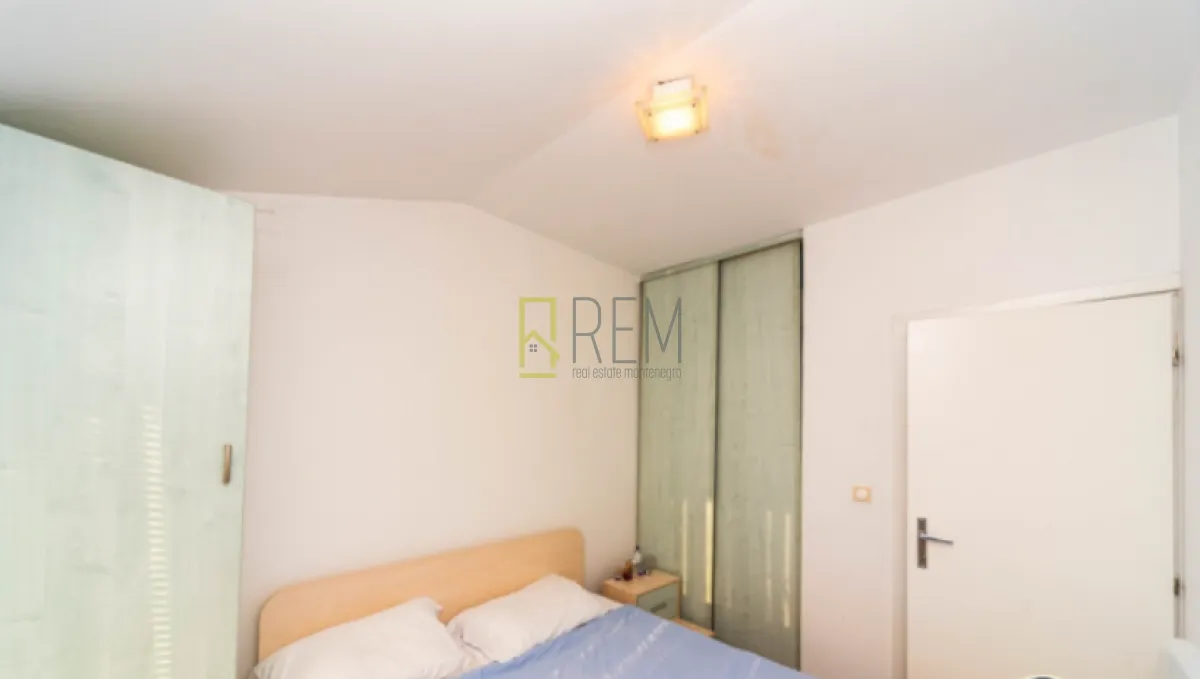 Prodaja, jednosoban stan, 42m², Zagorič, Podgorica