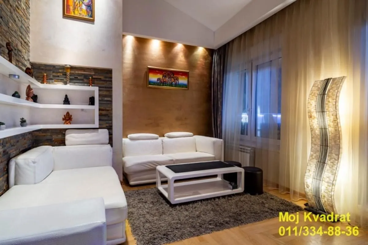 Sale, three bedroom apartment, 80m², Crveni Krst, Beograd