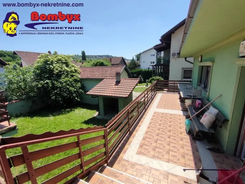 Prodaja, kuća, 330m², Sremska Kamenica, Petrovaradin