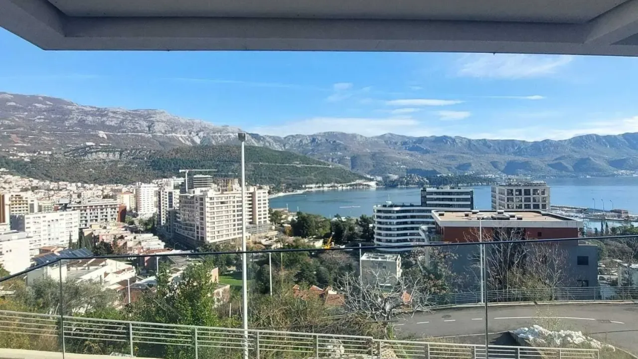 Prodaja, stan, 65m², Komoševina, Budva